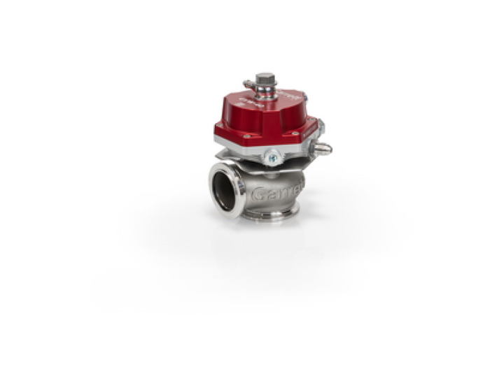 Garrett GVW-45 45mm Wastegate Kit - Red - Bull Strap