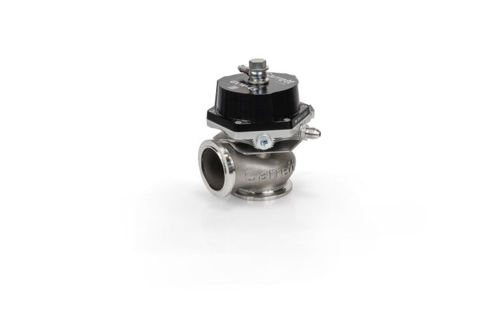 Garrett GVW-50 50mm Wastegate Kit - Black - Bull Strap
