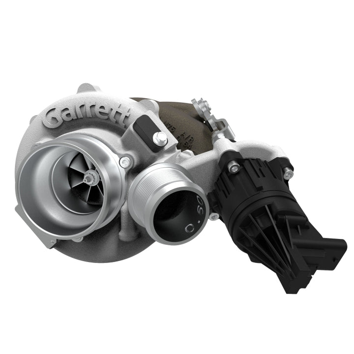 Garrett PowerMax 2017+ Ford F-150/Raptor 3.5L EcoBoost Stage 2 Upgrade Kit - Left Turbocharger - Bull Strap