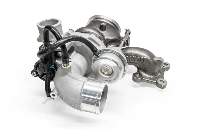 Garrett PowerMax Turbocharger 13-18 Ford 2.0L EcoBoost Stage 1 Upgrade Kit - Bull Strap