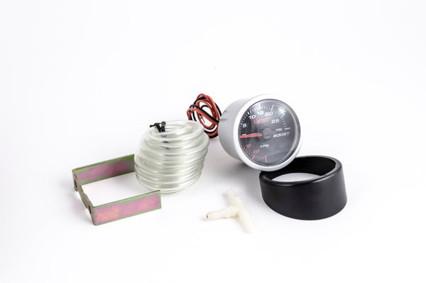 Garrett Various Mechanical Boost Gauge (PSI) - Bull Strap