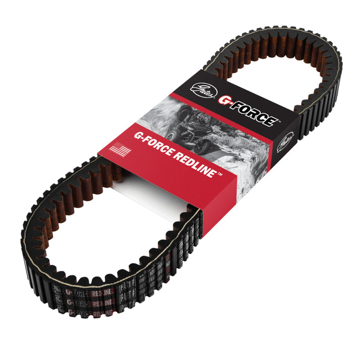 Gates 2013-14 Arctic Cat Wildcat 1000 951cc G-Force RedLine CVT Belts - Bull Strap