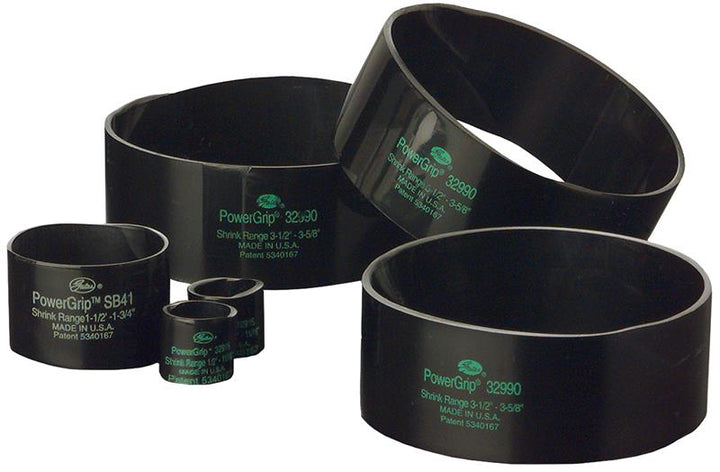 Gates PowerGrip SB Clamp Fits Hose OD 11/16 to 13/16 Nominal Hose ID 3/8 (single) - Bull Strap