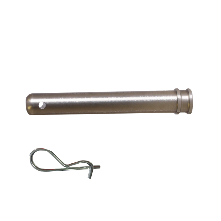 Gen-Y 5/8in Hitch Pin 4in Useable Length/Twist Clip - Bull Strap