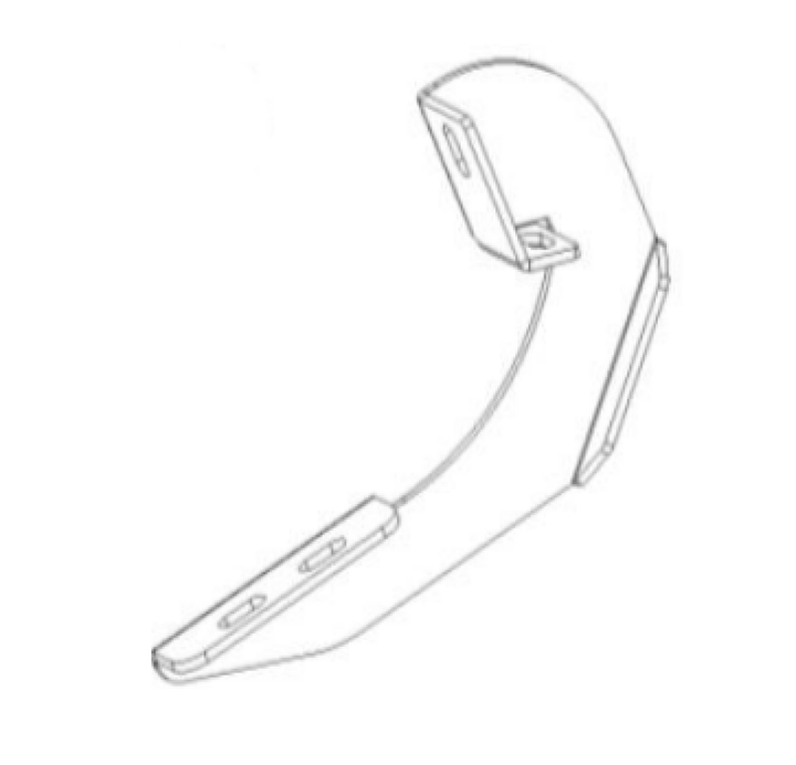 Go Rhino 04-14 Ford F-150 SCW & SC 4DR Mounting Brackets(V-Series V3/RB10 Slim/RB20 Slim) - Tex. Blk - Bull Strap