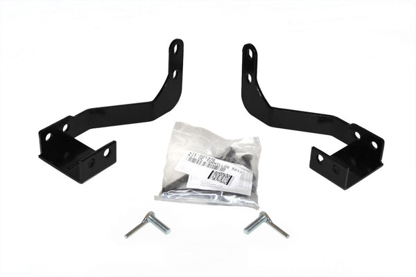 Go Rhino 07-13 Chevrolet Avalanche RC2 Brackets - Bull Strap