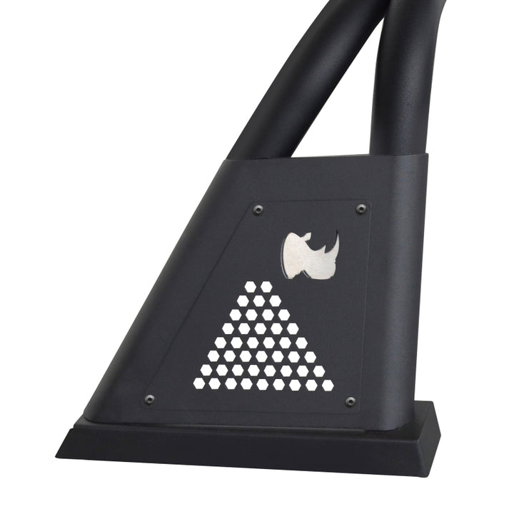 Go Rhino 07-20 Toyota Tundra Sport Bar 3.0 (Full Size) - Tex Blk - Bull Strap