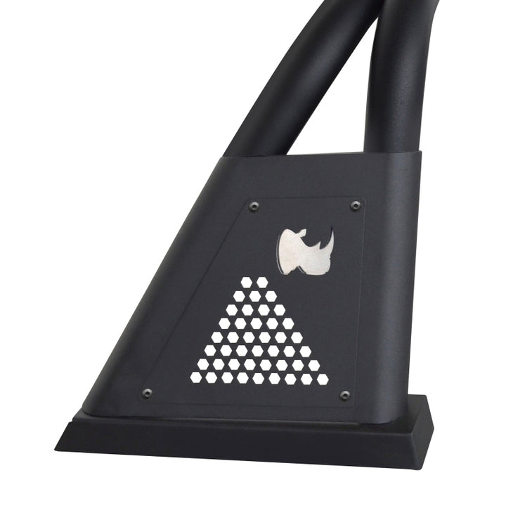 Go Rhino 07-20 Toyota Tundra Sport Bar 3.0 (Full Size) - Tex Blk - Bull Strap