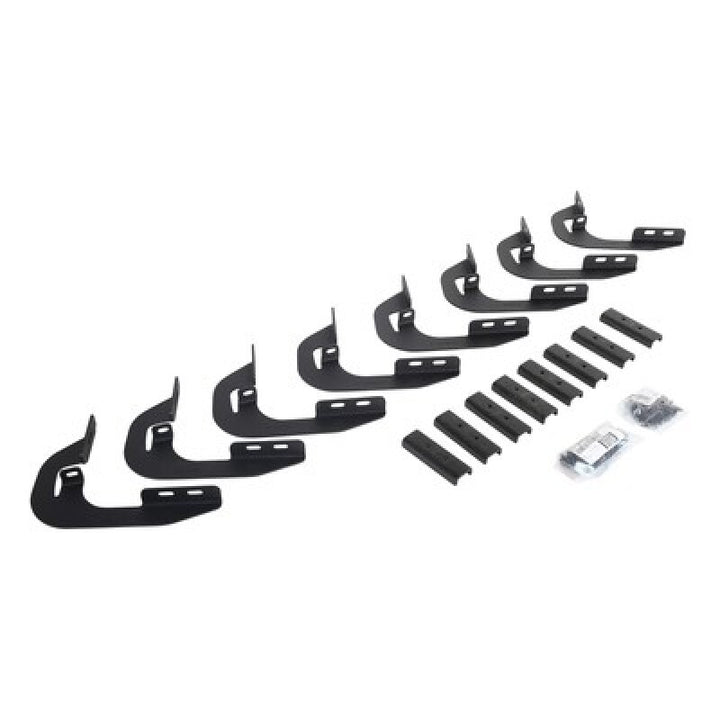 Go Rhino 15-20 Chevrolet Colorado Brackets for RB Running Boards - Bull Strap
