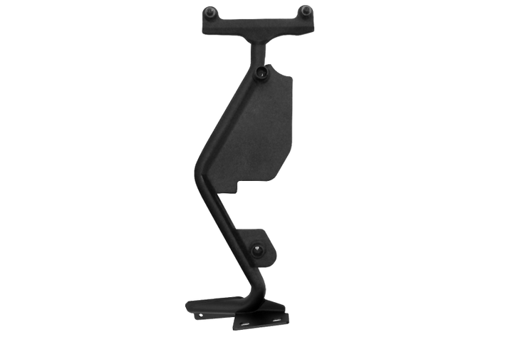 Go Rhino 18-20 Jeep Wrangler JL/JLU/Gladiator JT Exterior Jack Mount - Bull Strap