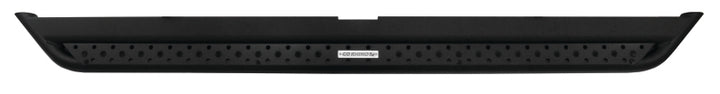 Go Rhino Dominator Extreme DSS Sliders - Tex Blk - 73in - Bull Strap
