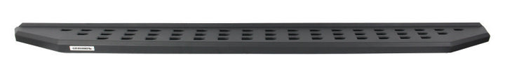 Go Rhino RB20 Running Boards - Tex Black - 87in - Bull Strap