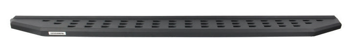 Go Rhino RB20 Running Boards - Tex Black - 87in - Bull Strap