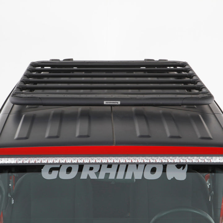 Go Rhino SRM 500 Roof Rack - 65in - Bull Strap