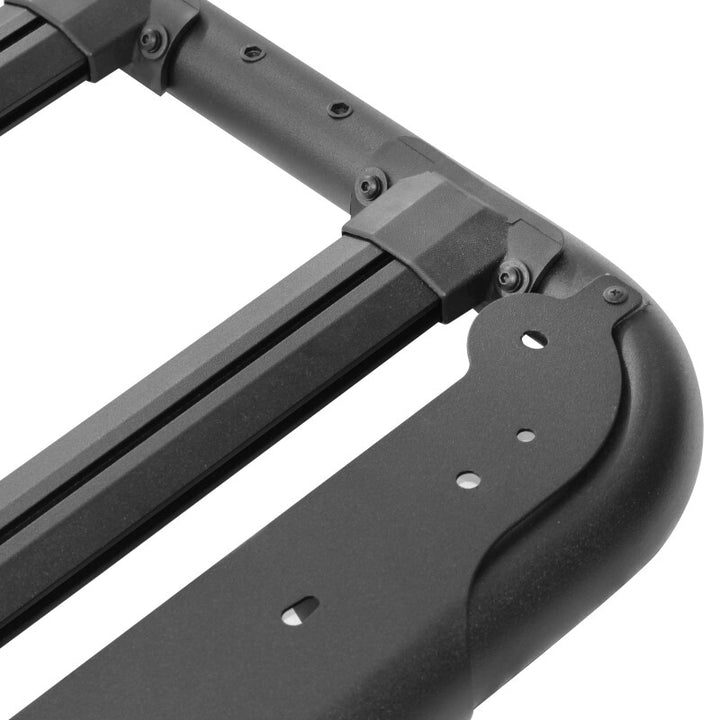 Go Rhino SRM 500 Roof Rack - 65in - Bull Strap