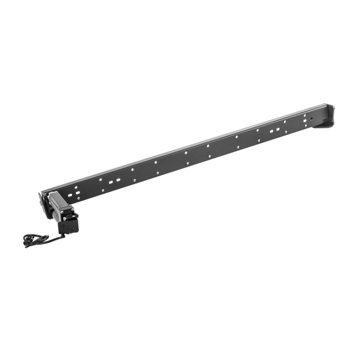 Go Rhino Sport Bar 2.0 (Mid Size) - Tex Blk - Bull Strap
