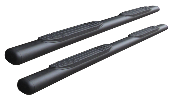 Go Rhino Universal 1000 Series Side Steps - Tex Blk - 4in x 87in - Bull Strap