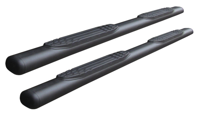 Go Rhino Universal 1000 Series Side Steps - Tex Blk - 4in x 87in - Bull Strap