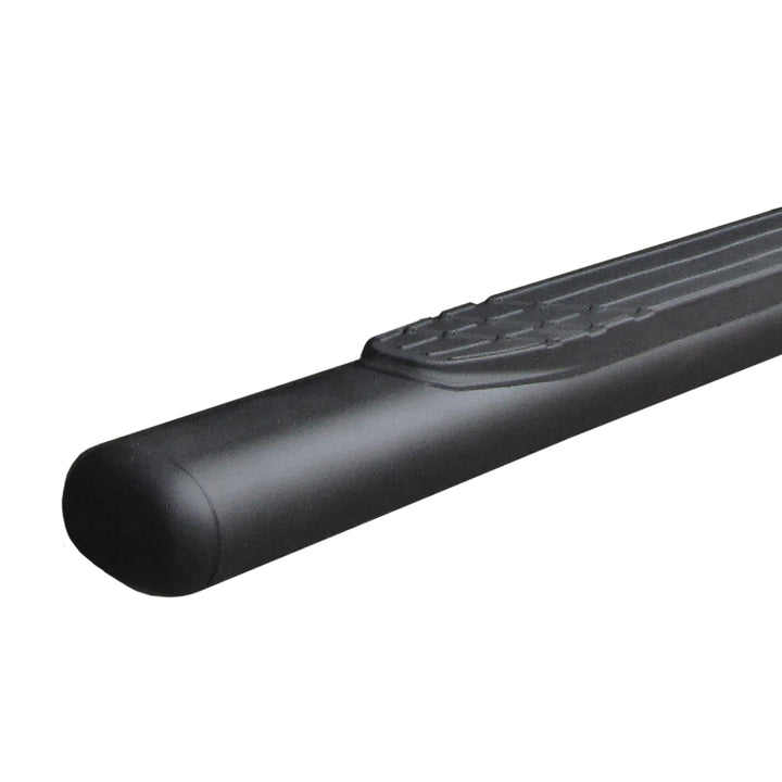 Go Rhino Universal 1000 Series Side Steps - Tex Blk - 4in x 87in - Bull Strap
