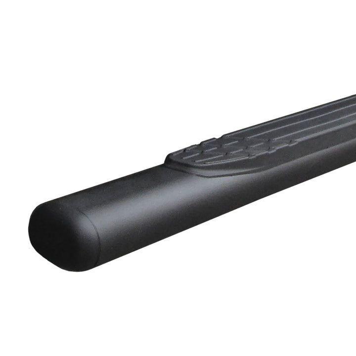 Go Rhino Universal 1000 Series Side Steps - Tex Blk - 4in x 87in - Bull Strap