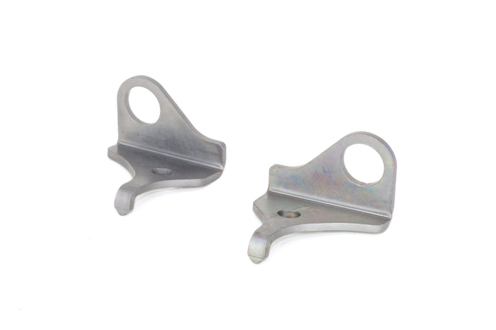 Goodridge 09-14 Honda Fit (Non-EV Models) Stainless Steel Brake Line Kit - Bull Strap