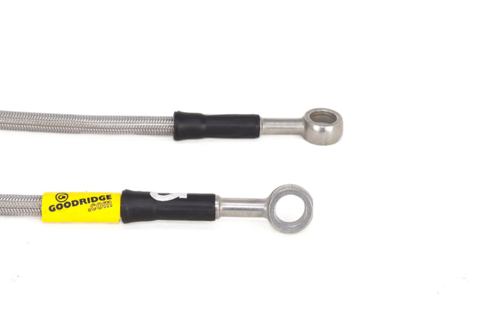 Goodridge 10-12 Subaru Legacy (All Models) Brake Lines - Bull Strap
