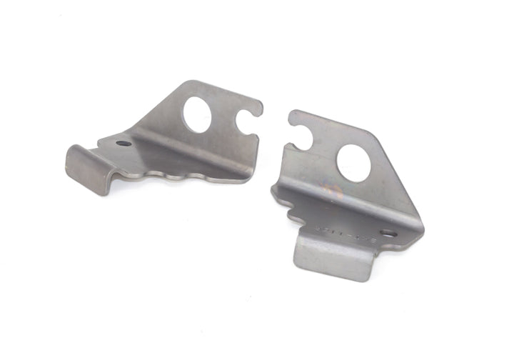 Goodridge 12-17 Chevrolet Caprice Police Package Only SS Brake Line Kit - Bull Strap