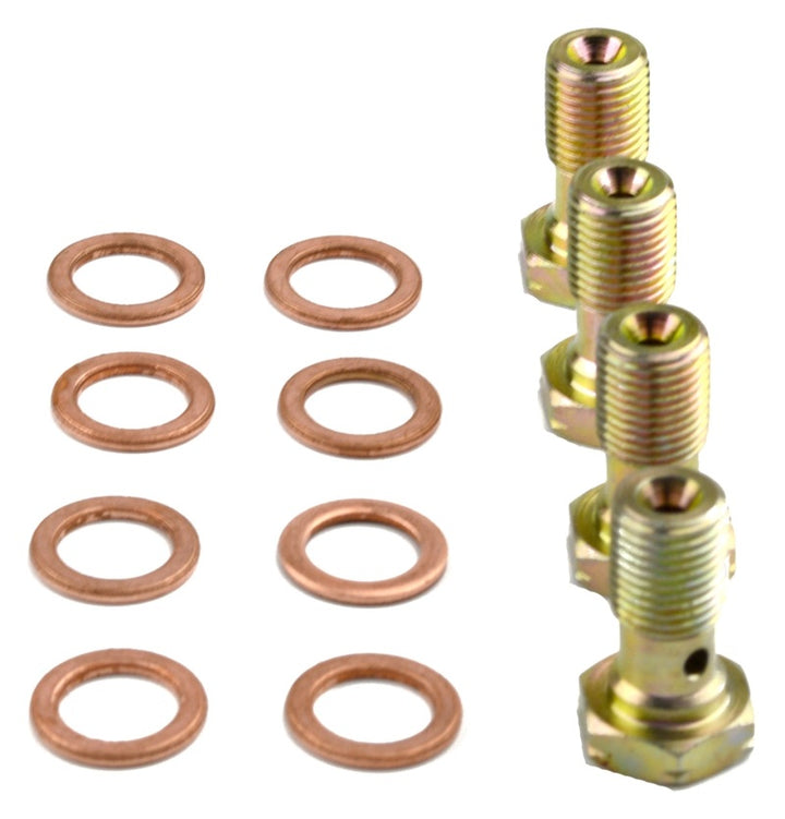 Goodridge 13-16 Scion FR-S/Subaru BRZ Stainless Steel Brake Line Kit - Bull Strap