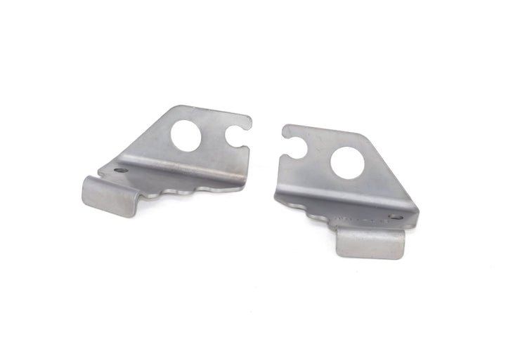 Goodridge 15-17 Chevrolet SS Stainless Steel Brake Line Kit - Bull Strap