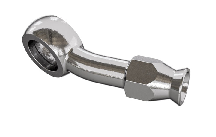 Goodridge 20 Deg Banjo for 3/8 or M10 Bolt - Bull Strap