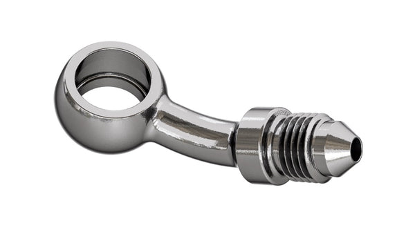 Goodridge 35 Deg Banjo Adaptor for 7/16 Bolt - Bull Strap
