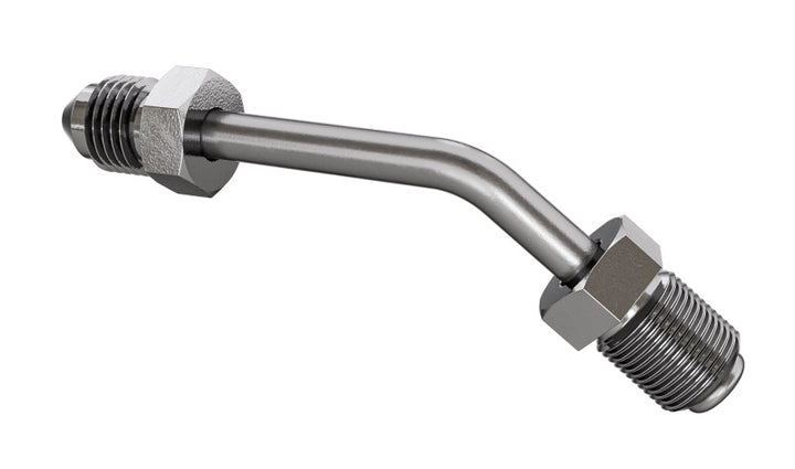 Goodridge 45 Deg Brake Adaptor 3/8 - Bull Strap
