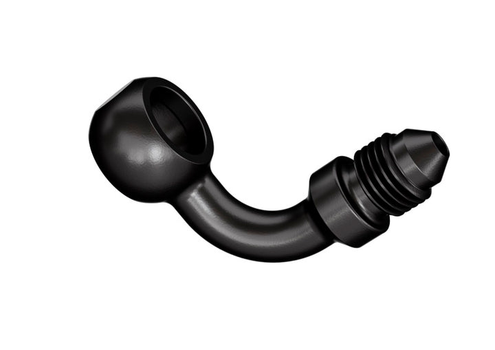 Goodridge 90 Deg Banjo Adaptor for 3/8 or M10 Bolt - Bull Strap