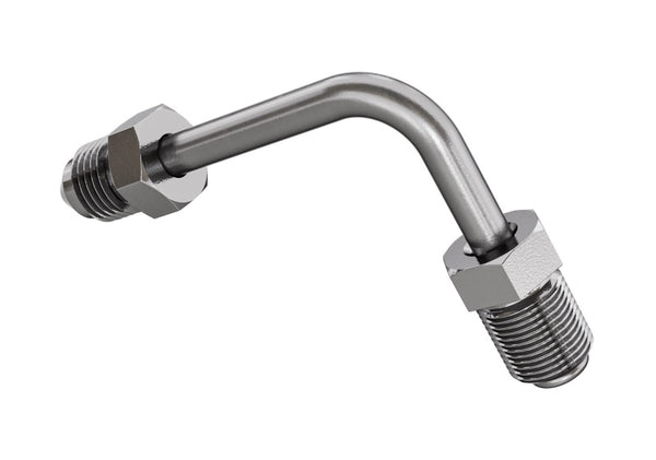 Goodridge 90 Deg Brake Adaptor 3/8 - Bull Strap