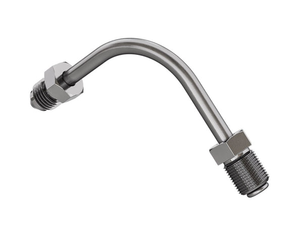 Goodridge 90 Deg Long Brake Adaptor 3/8 - Bull Strap