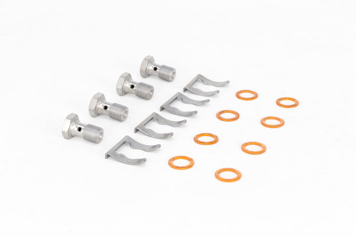 Goodridge 91-95 Acura Legend Stainless Steel Brake Lines - Bull Strap