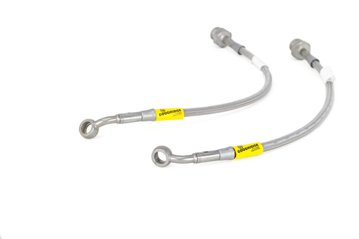 Goodridge 94-96 Corvette Brake Lines - Bull Strap
