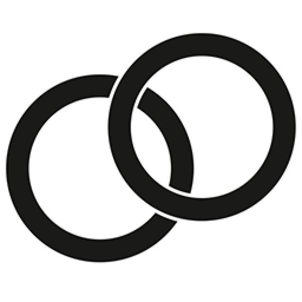 Goodridge Replacement O-Rings for HDFL001/HDFL002 (2 Pack) - Bull Strap