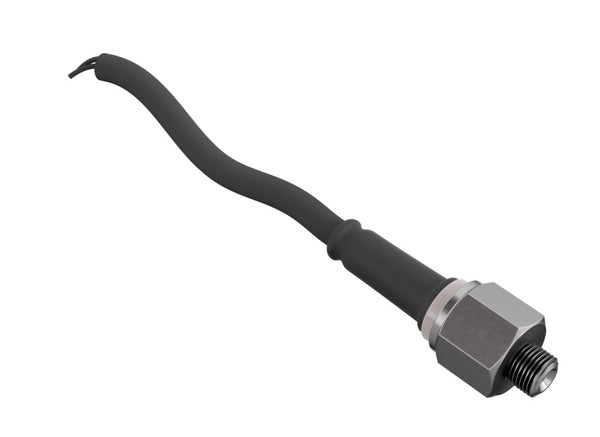 Goodridge Single Brake Light Switch Bolt 1/8 NPT (replaces HD 72023-51D/E) - Bull Strap