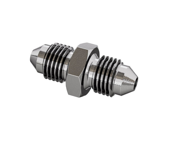 Goodridge Straight Male Adaptor AN3 equal - Bull Strap