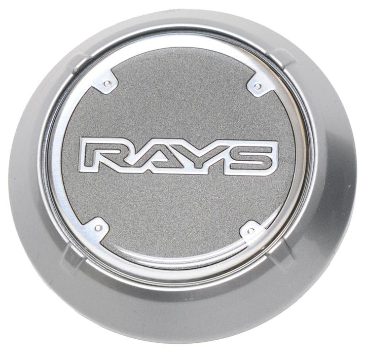 Gram Lights WR Center Cap (Black) - Bull Strap