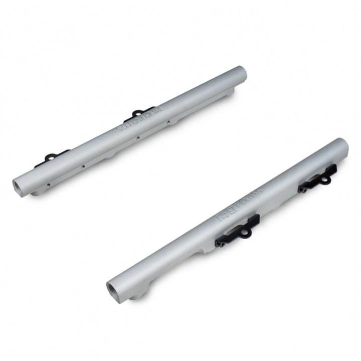 Grams Performance 05-18 Dodge Hemi 5.7L/6.1L/6.2L/6.4L Fuel Rail - Raw - Bull Strap