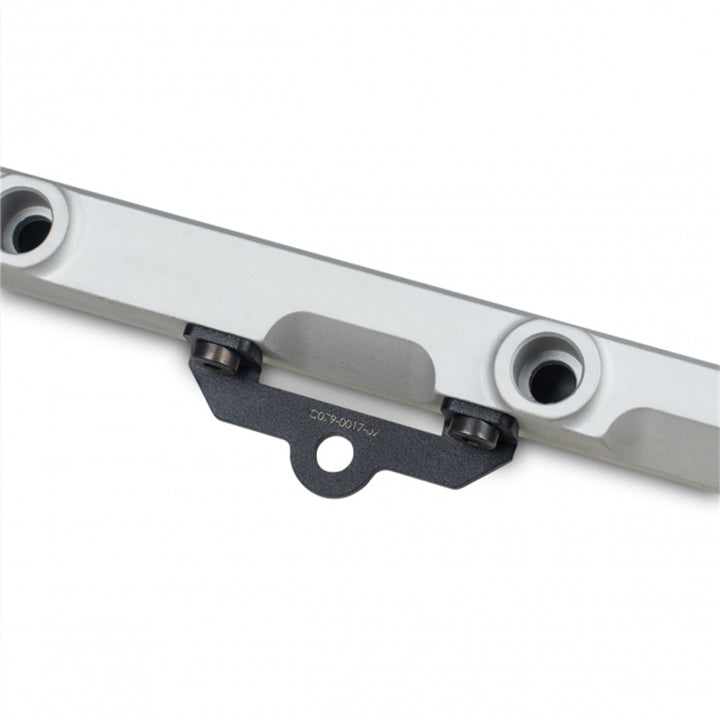 Grams Performance 05-18 Dodge Hemi 5.7L/6.1L/6.2L/6.4L Fuel Rail - Raw - Bull Strap