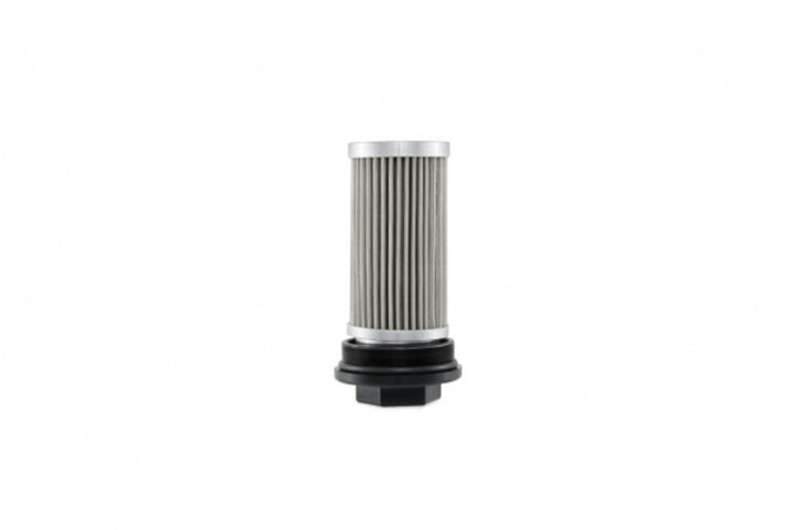 Grams Performance 20 Micron -6AN Fuel Filter - Bull Strap