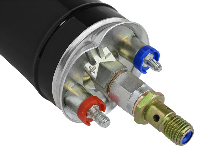 Grams Performance 355LPH UNIVERSAL FUEL PUMP KIT - Bull Strap