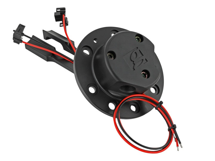 Grams Performance 92-00 Civic / 94-01 Integra Dual Pump Hanger - Bull Strap
