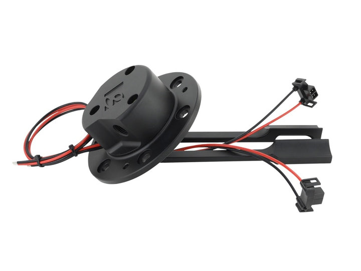 Grams Performance 92-00 Civic / 94-01 Integra Dual Pump Hanger - Bull Strap