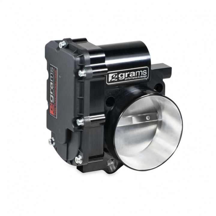Grams Performance DBW Electronic 72mm Throttle Body 2012+ Scion FR-S / Subaru BRZ - Bull Strap