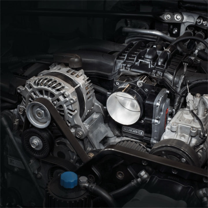 Grams Performance DBW Electronic 72mm Throttle Body 2012+ Scion FR-S / Subaru BRZ - Bull Strap