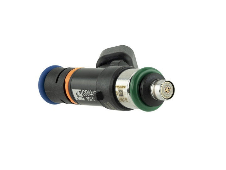 Grams Performance Honda/Acura B/D/F/H Series (Excl D17) 550cc Fuel Injectors (Set of 4) - Bull Strap